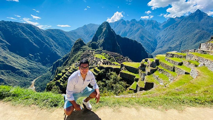 Imagen 1 Llaqta Machupicchu