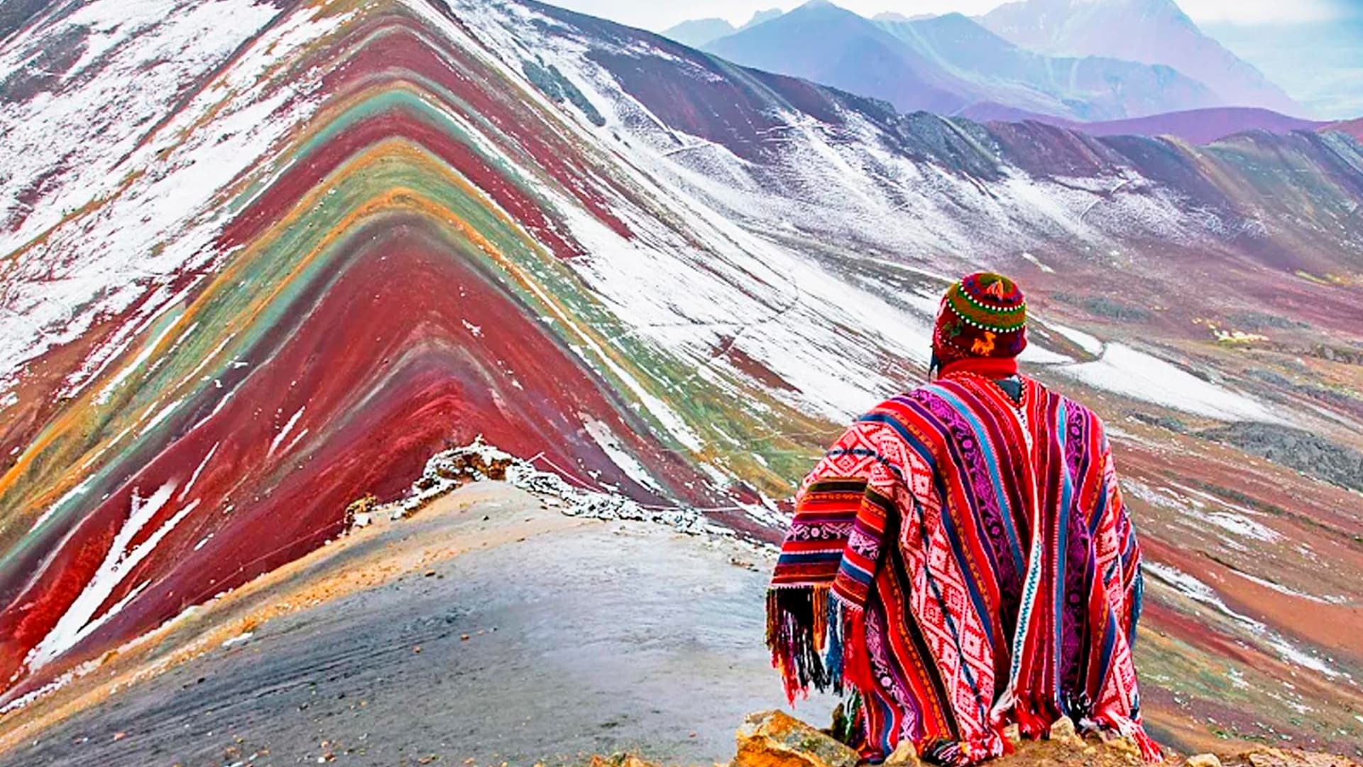 Imagen 2 Montaña de Colores