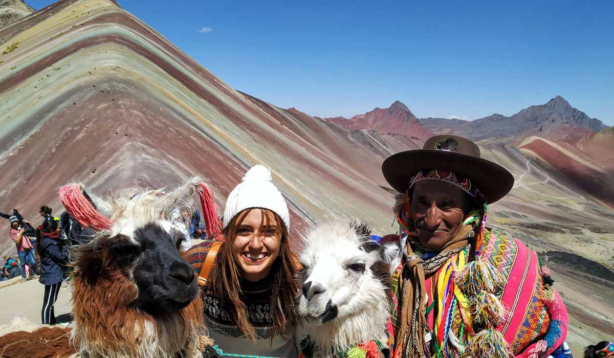 Imagen 3 Montaña de Colores